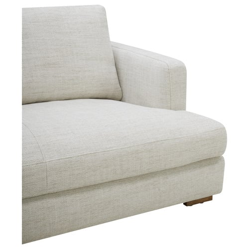 Haven 4 Seater Chenille Sofa with Chaise