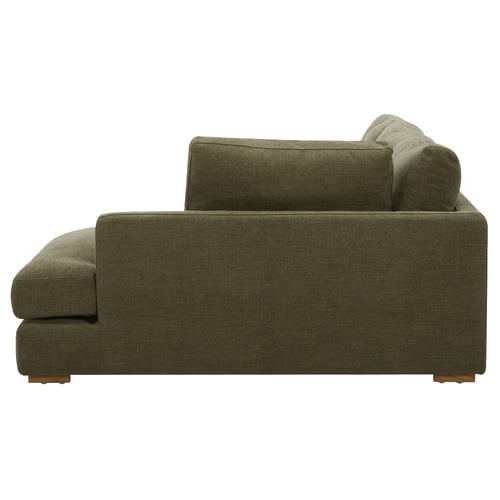 Haven 4 Seater Chenille Sofa with Chaise