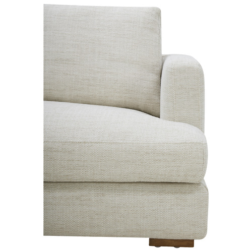 Haven 4 Seater Chenille Sofa with Chaise