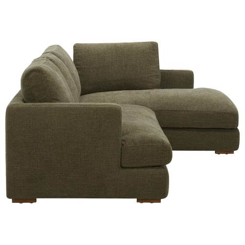 Haven 4 Seater Chenille Sofa with Chaise
