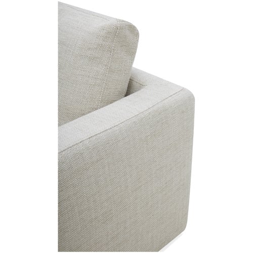 Haven 4 Seater Chenille Sofa with Chaise