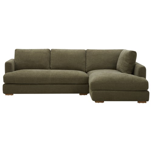 Haven 4 Seater Chenille Sofa with Chaise