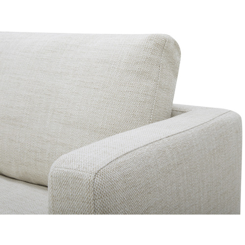 Haven 4 Seater Chenille Sofa with Chaise