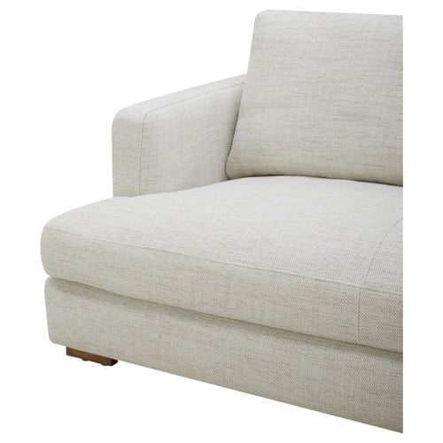 Haven 4 Seater Chenille Sofa with Chaise