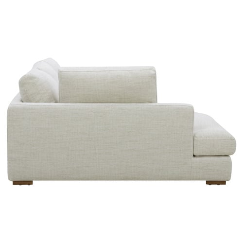 Haven 4 Seater Chenille Sofa with Chaise