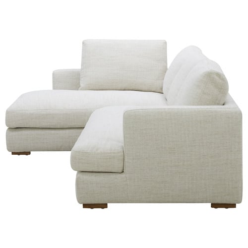 Haven 4 Seater Chenille Sofa with Chaise