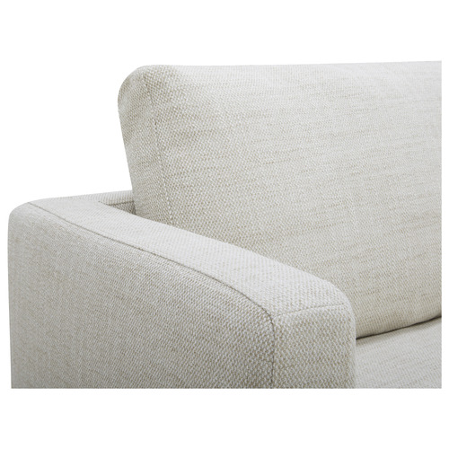 Haven 4 Seater Chenille Sofa with Chaise