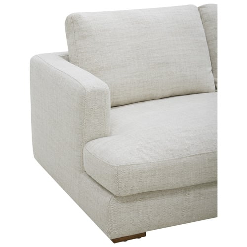 Haven 4 Seater Chenille Sofa with Chaise