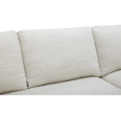 Haven 4 Seater Chenille Sofa with Chaise