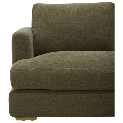 Haven 4 Seater Chenille Sofa with Chaise