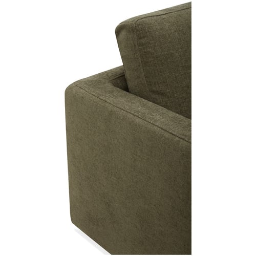 Haven 4 Seater Chenille Sofa with Chaise