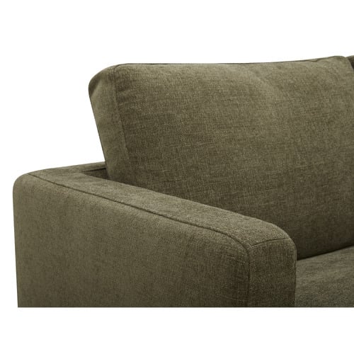Haven 4 Seater Chenille Sofa with Chaise