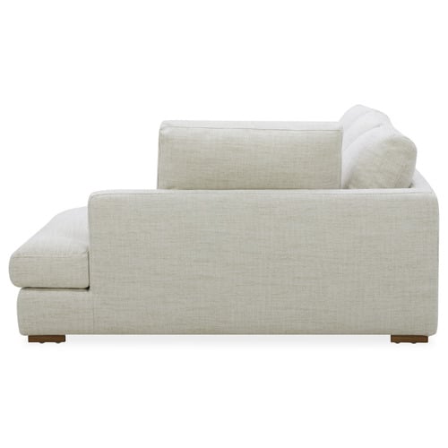 Haven 4 Seater Chenille Sofa with Chaise