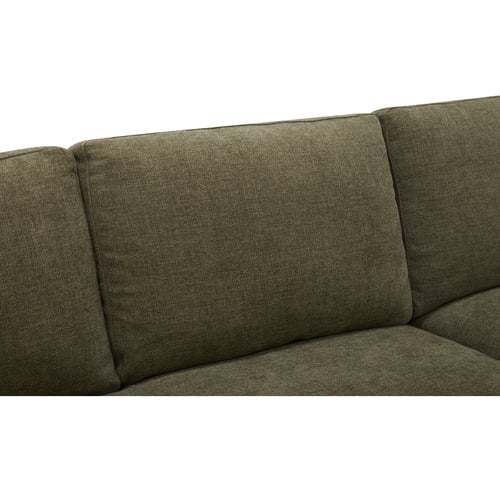 Haven 4 Seater Chenille Sofa with Chaise