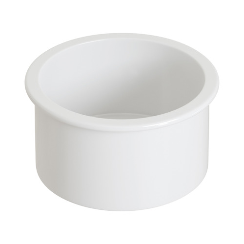 Bowral 460mm Top Mount Fireclay Kitchen Sink