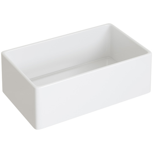 Bowral 760mm Single Fireclay Farmhouse Sink