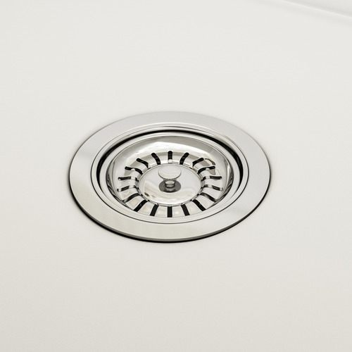 Bowral 610mm Under Mount Single Fireclay Farmhouse Sink