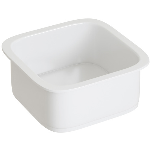 Bowral 480mm Top Mount Fireclay Kitchen Sink