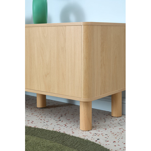 Rupert 4 Door TV Unit