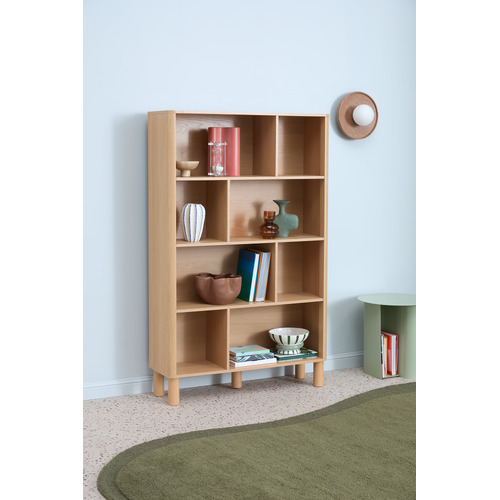 Rupert 4 Tier Bookcase