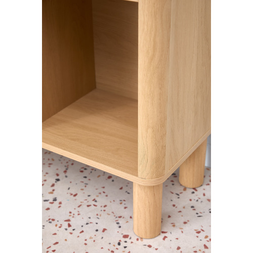 Rupert 4 Tier Bookcase