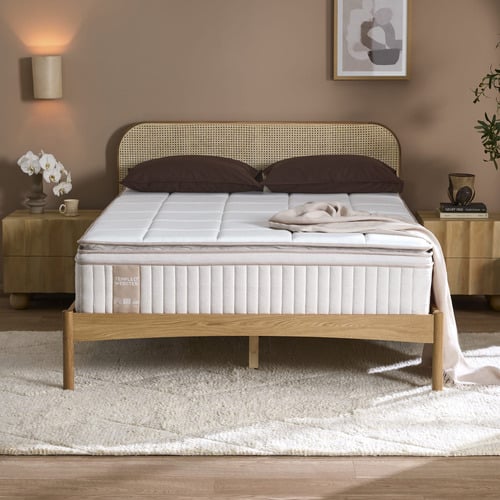 The Luxe Sleepscape Hybrid Mattress
