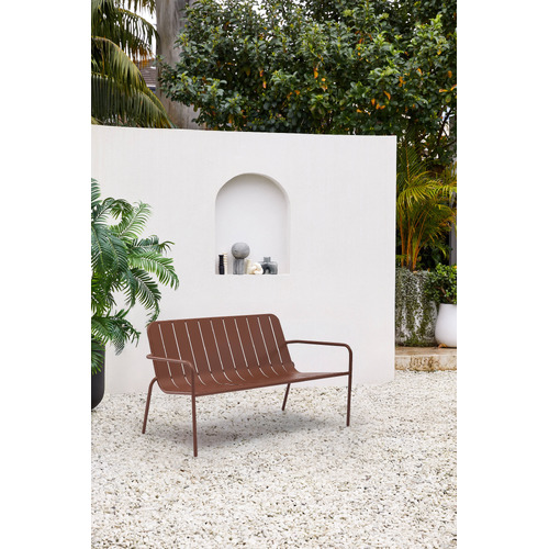 Otti-Steel-Garden-Bench