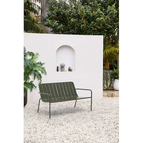 Otti-Steel-Garden-Bench