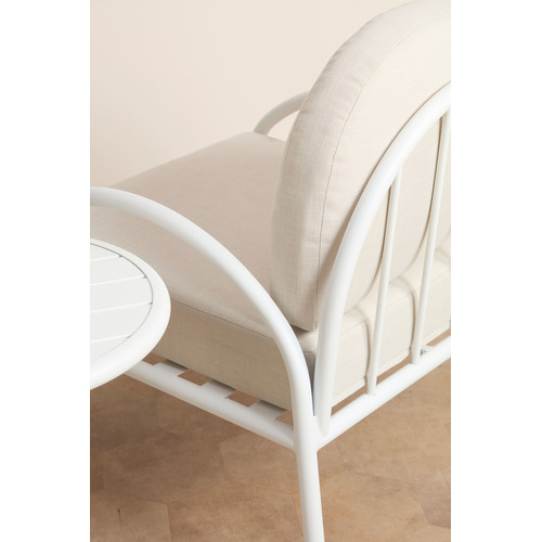 2 Seater Bawley Outdoor Lounge Set