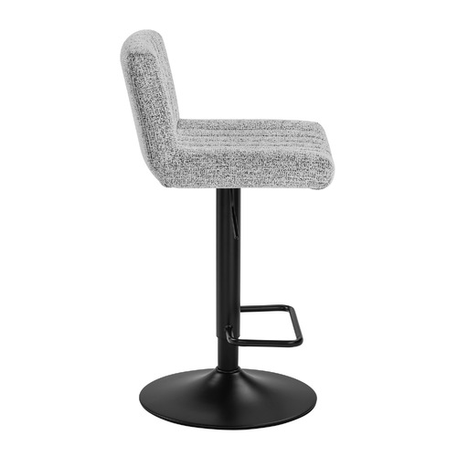 Cream Enmore Adjustable Bar Stools