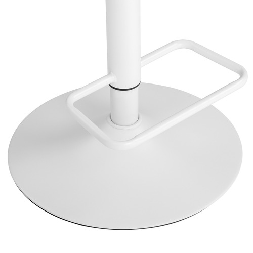 Cream Enmore Adjustable Bar Stools