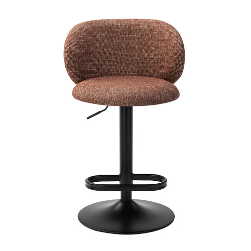 Caramel Noel Adjustable Bar Stools