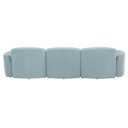 Cami 4 Seater Chenille Modular Sofa