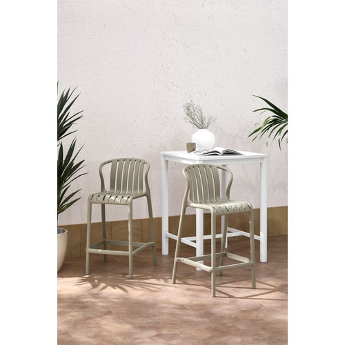 65cm Drift Outdoor Bar Stools