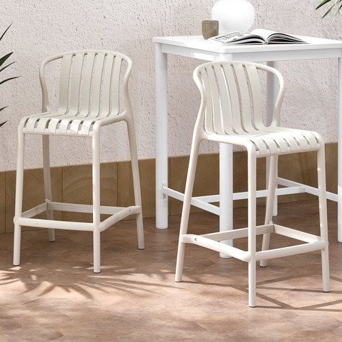 65cm Drift Outdoor Bar Stools