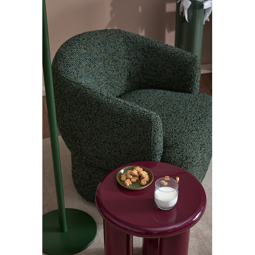 Cuddle-Upholstered-Swivel-Armchair