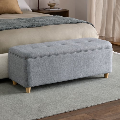 Milo Storage Ottoman Bench