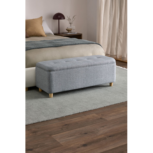 Milo Storage Ottoman Bench