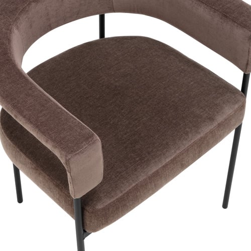 Tamara Chenille Dining Chairs