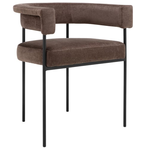 Tamara Chenille Dining Chairs