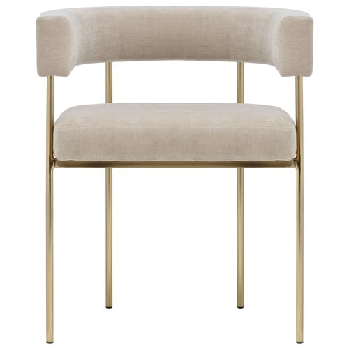 Tamara Chenille Dining Chairs