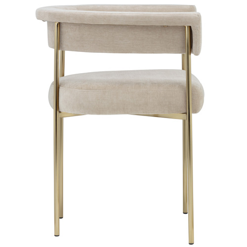 Tamara Chenille Dining Chairs