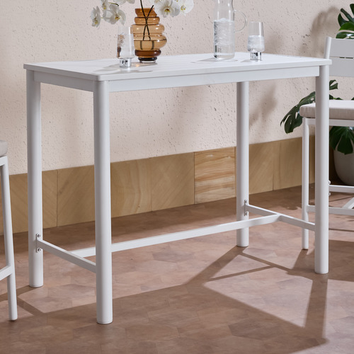 4 Seater Kamari Outdoor Bar Table