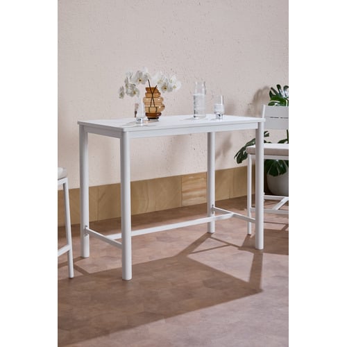 4 Seater Kamari Outdoor Bar Table