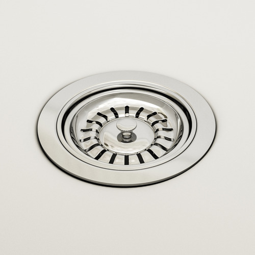 Bowral 610mm Single Fireclay Kitchen Sink