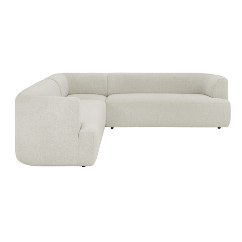 Gala Boucle Corner Sofa