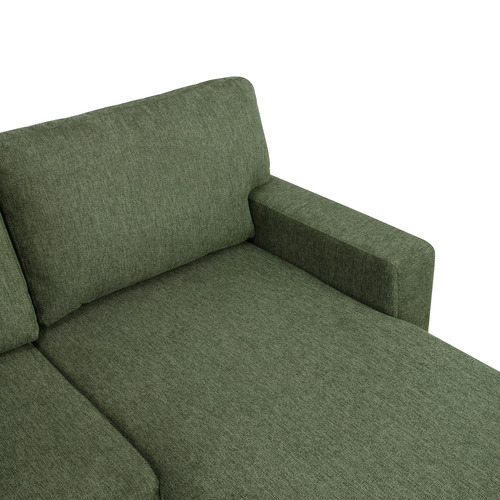 Darcy 4 Seater Double Chaise Sofa Bed