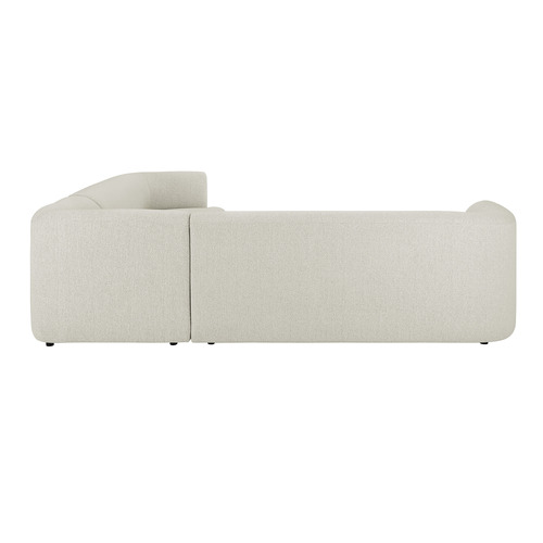 Gala Boucle Corner Sofa