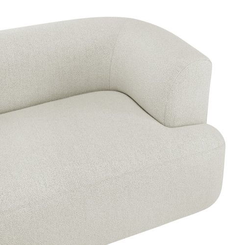 Gala Boucle Corner Sofa