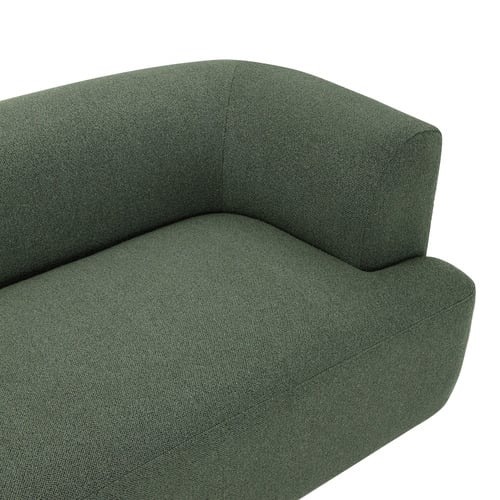 Gala Boucle Corner Sofa